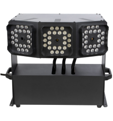 AFX Light TRILED‑FOG3000 – Máquina de humo 3 salidas RGB