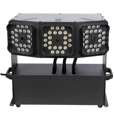 AFX Light TRILED‑FOG3000 – Máquina de humo 3 salidas RGB