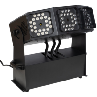 AFX Light TRILED‑FOG3000 – Máquina de humo 3 salidas RGB AFX Light TRILED‑FOG3000 – Máquina de humo 3 salidas RGB