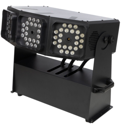 AFX Light TRILED‑FOG3000 – Máquina de humo 3 salidas RGB