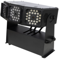 AFX Light TRILED‑FOG3000 – Máquina de humo 3 salidas RGB AFX Light TRILED‑FOG3000 – Máquina de humo 3 salidas RGB