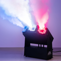 AFX Light TRILED‑FOG3000 – Máquina de humo 3 salidas RGB AFX Light TRILED‑FOG3000 – Máquina de humo 3 salidas RGB