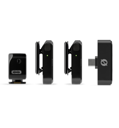 RØDE Wireless Micro Camera Kit – Micrófono inalámbrico profesional