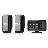 RØDE Wireless Micro Camera Kit – Micrófono inalámbrico profesional RØDE Wireless Micro Camera Kit – Micrófono inalámbrico profesional
