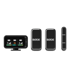RØDE Wireless Micro Camera Kit – Micrófono inalámbrico profesional