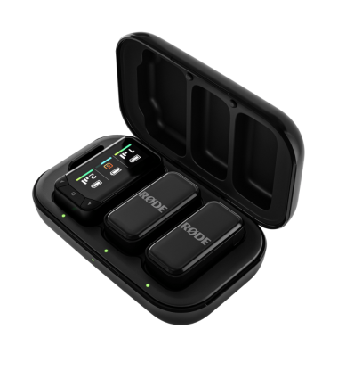 RØDE Wireless Micro Camera Kit – Micrófono inalámbrico profesional