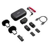 RØDE Wireless Micro Camera Kit – Micrófono inalámbrico profesional RØDE Wireless Micro Camera Kit – Micrófono inalámbrico profesional