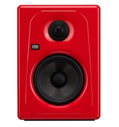 KRK KREATE 5 Scarlett – Monitor activo 5″ color rojo profesional