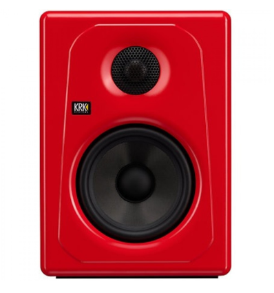 KRK KREATE 5 Scarlett – Monitor activo 5″ color rojo profesional