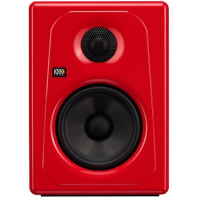 KRK KREATE 5 Scarlett – Monitor activo 5″ color rojo profesional KRK KREATE 5 Scarlett – Monitor activo 5″ color rojo profesional