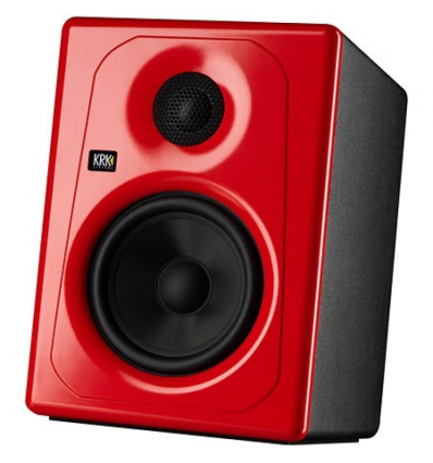 KRK KREATE 5 Scarlett – Monitor activo 5″ color rojo profesional