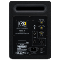 KRK KREATE 5 Scarlett – Monitor activo 5″ color rojo profesional KRK KREATE 5 Scarlett – Monitor activo 5″ color rojo profesional