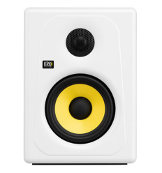 KRK KREATE 5 White – Monitor activo 5″ con Bluetooth blanco