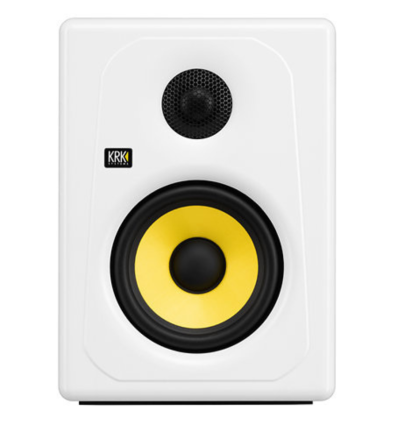 KRK KREATE 5 White – Monitor activo 5″ con Bluetooth blanco