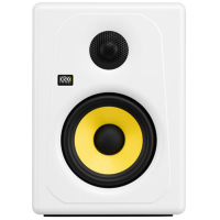 KRK KREATE 5 White – Monitor activo 5″ con Bluetooth blanco KRK KREATE 5 White – Monitor activo 5″ con Bluetooth blanco