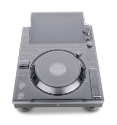 Decksaver AlphaTheta CDJ‑3000X Cover – Protector para reproductor prof