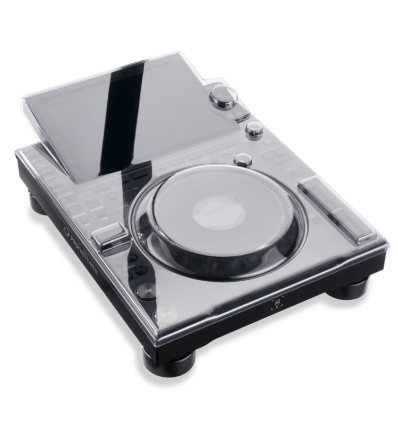 Decksaver AlphaTheta CDJ‑3000X Cover – Protector para reproductor prof