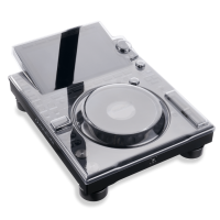 Decksaver AlphaTheta CDJ‑3000X Cover – Protector para reproductor prof Decksaver AlphaTheta CDJ‑3000X Cover – Protector para reproductor prof