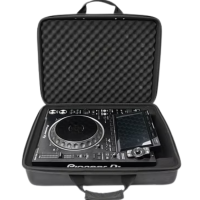 Magma CTRL Case CDJ‑3000X / CDJ‑3000 – Estuche rígido para reproductor Magma CTRL Case CDJ‑3000X / CDJ‑3000 – Estuche rígido para reproductor