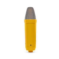 RØDE NT1 Signature Yellow – Micrófono estudio 1″ + accesorios RØDE NT1 Signature Yellow – Micrófono estudio 1″ + accesorios