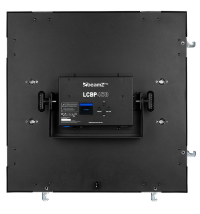 beamZ PRO LCBP450 Combi LED Panel PIX – Panel híbrido 25x10W + 200 SMD