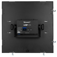 beamZ PRO LCBP450 Combi LED Panel PIX – Panel híbrido 25x10W + 200 SMD