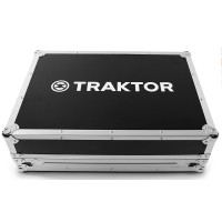 Traktor Kontrol S4 MK3 Flightcase - Protección y transporte para DJ