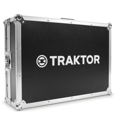 Traktor Kontrol S4 MK3 Flightcase - Protección y transporte para DJ