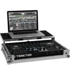 Traktor Kontrol S4 MK3 Flightcase - Protección y transporte para DJ