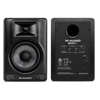 M-Audio BX5BT | Monitores de estudio con Bluetooth 5.0