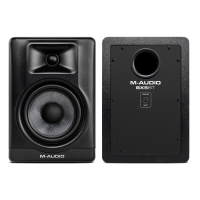 M-Audio BX5BT | Monitores de estudio con Bluetooth 5.0