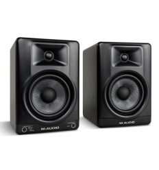 M-Audio BX5BT | Monitores de estudio con Bluetooth 5.0