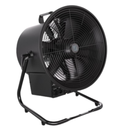 Cameo Instant Air 3000 – Máquina de viento profesional 77 m³/min