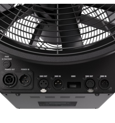 Cameo Instant Air 3000 – Máquina de viento profesional 77 m³/min