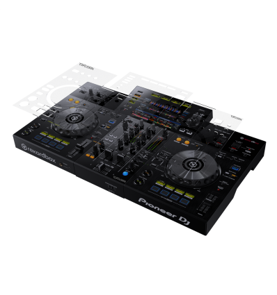TOPDJ SKIN PIONEER DJ XDJ-RR