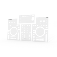 TOPDJ SKIN PIONEER DJ XDJ-RR