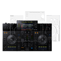 TOPDJ SKIN PIONEER DJ XDJ-RR