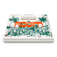 Teenage Engineering EP–40 Riddim | Sampler Dub y Reggae