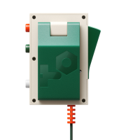 Teenage Engineering EP–2350 Ting | Micrófono con efectos