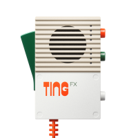 Teenage Engineering EP–2350 Ting | Micrófono con efectos