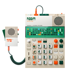 Teenage Engineering EP–40 + EP–2350 | Launch Kit Dub