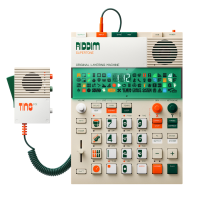 Teenage Engineering EP–40 + EP–2350 | Launch Kit Dub