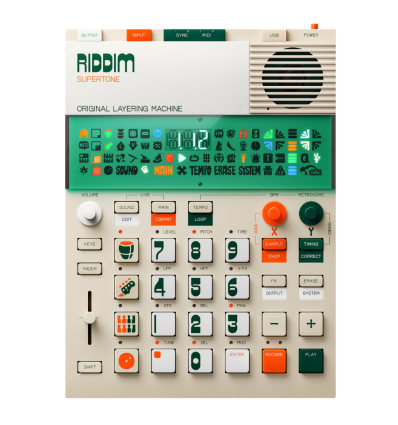 Teenage Engineering EP–40 + EP–2350 | Launch Kit Dub