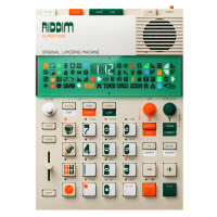 Teenage Engineering EP–40 + EP–2350 | Launch Kit Dub