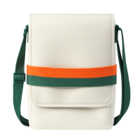 EP–40 Shoulder Bag | Bolsa orgánica para EP–40 y Ting