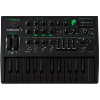 Arturia MicroBrute UFO Edition – Sintetizador analógico edición limita
