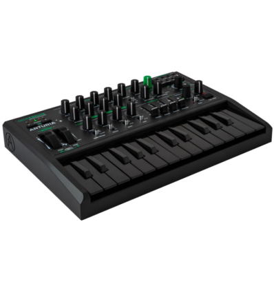 Arturia MicroBrute UFO Edition – Sintetizador analógico edición limita