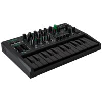 Arturia MicroBrute UFO Edition – Sintetizador analógico edición limita