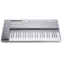 Cubierta Decksaver ASM Hydrasynth Keyboard – Protección premium