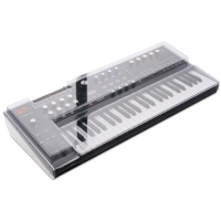 Cubierta Decksaver ASM Hydrasynth Keyboard – Protección premium